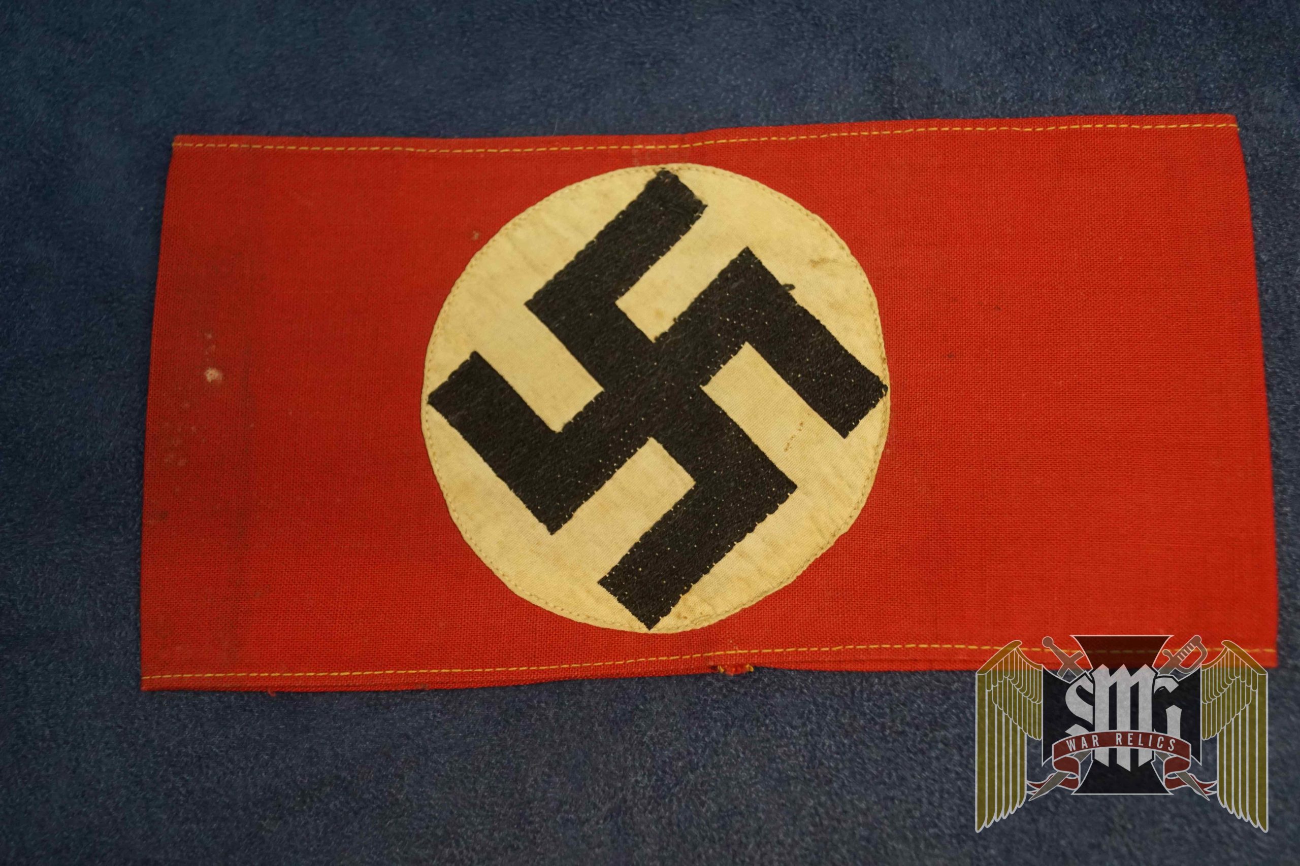 NSDAP Armband Bevo