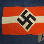 Bevo Hitler Youth Armband
