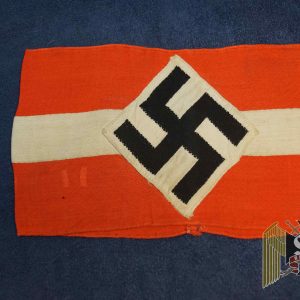 Bevo Hitler Youth Armband