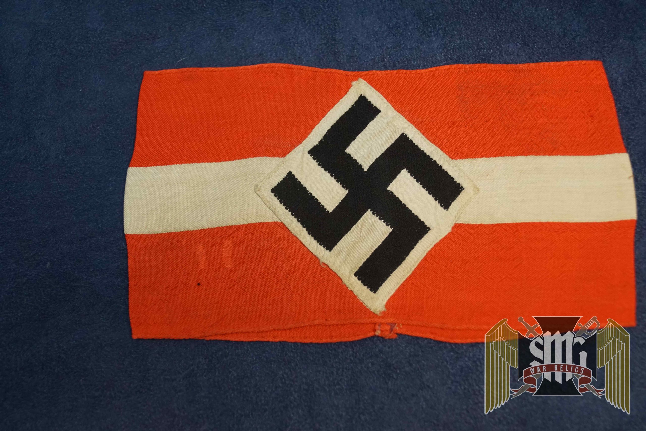Bevo Hitler Youth Armband