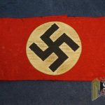 NSDAP Armband in Wool