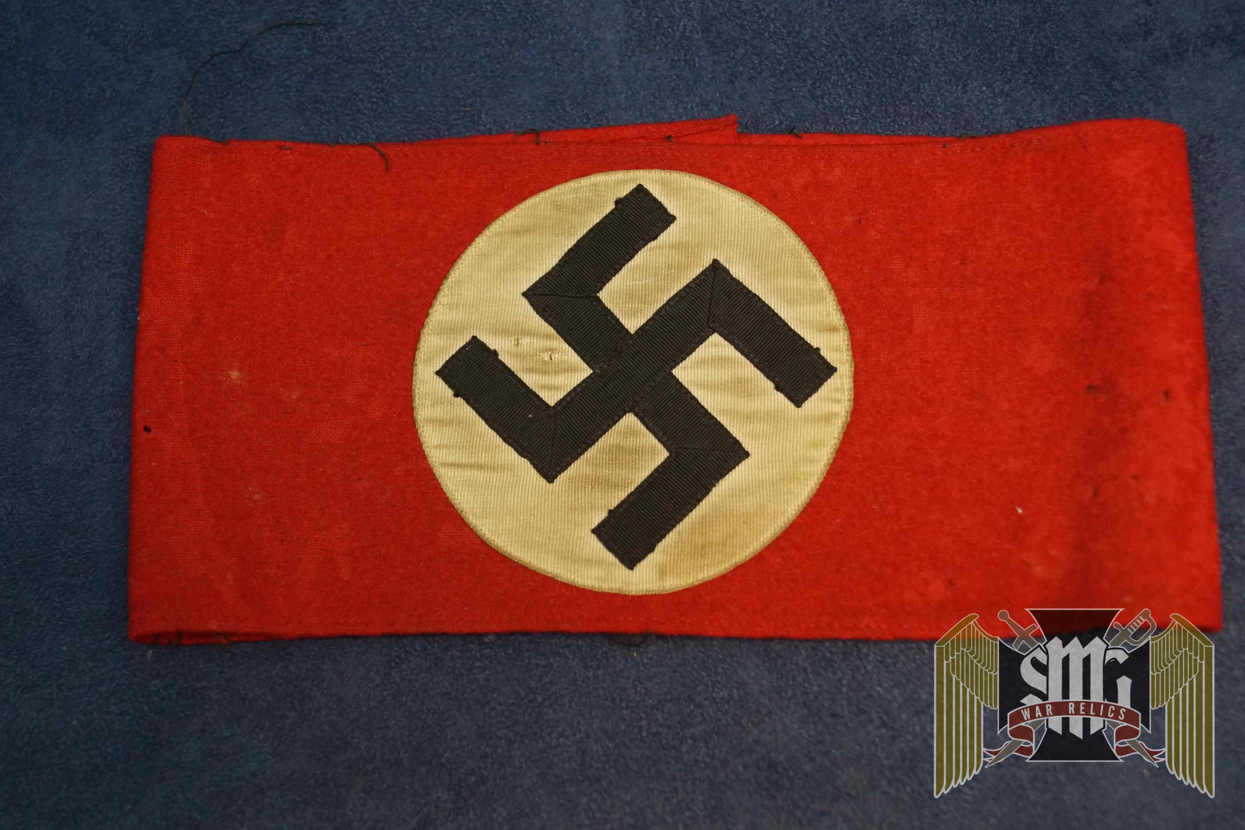 NSDAP Armband in Wool