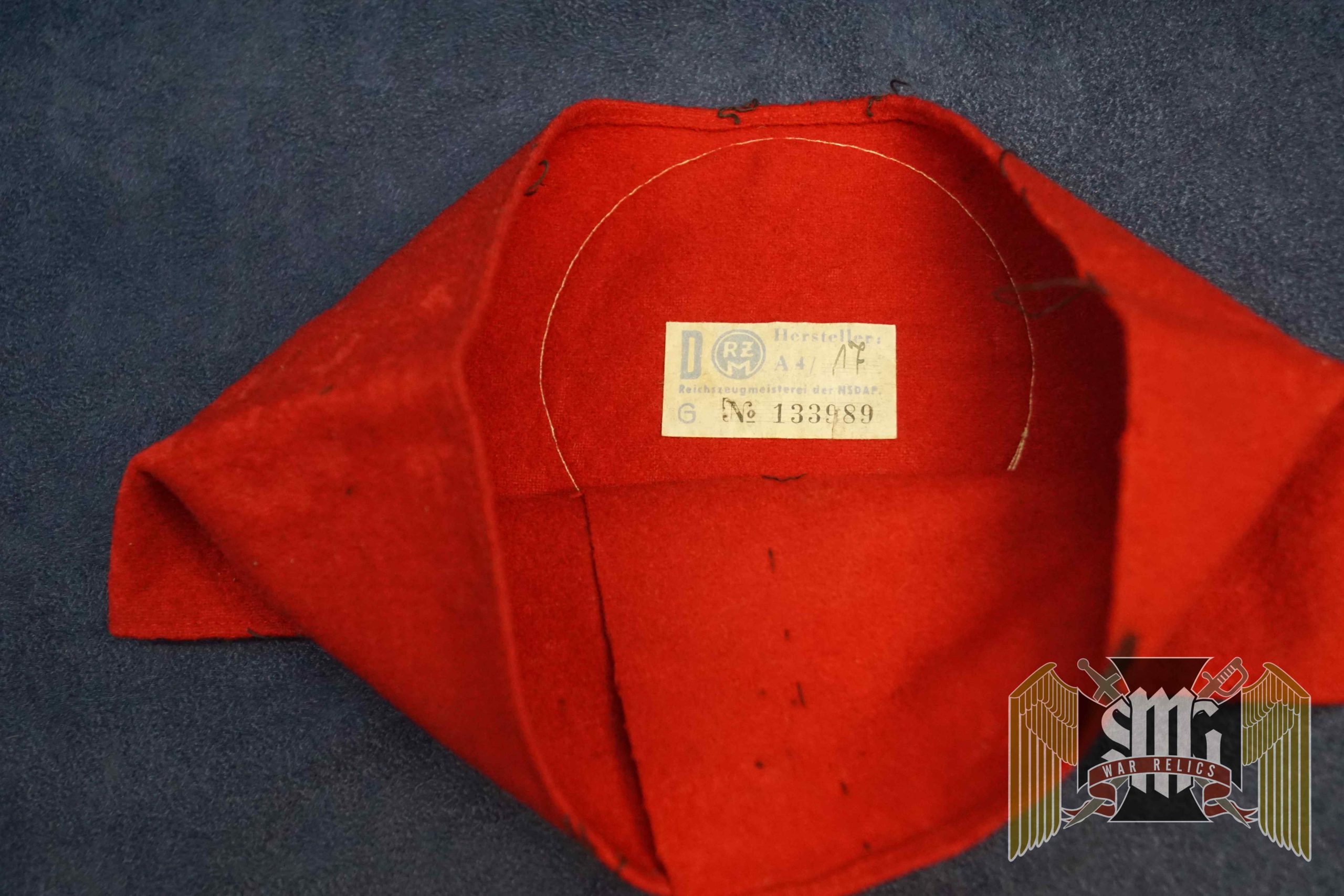 NSDAP Armband in Wool