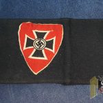 NSRKB Veteran Armband