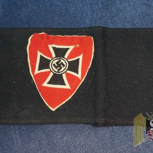 NSRKB Veteran Armband