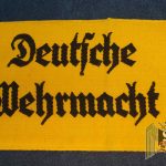 Deutsche Wehrmacht Armband
