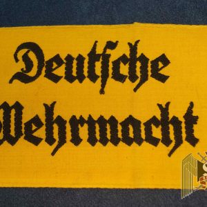 Deutsche Wehrmacht Armband
