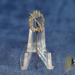 Infantry assault Badge stick pin