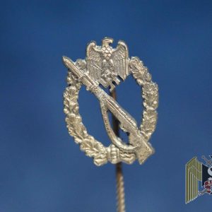 Infantry assault Badge stick pin