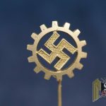 DAF stick pin
