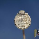 Ost Medal or Eastern Front Stick pin