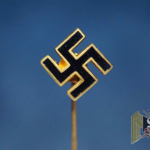 nazi sympathizer Stick pin rzm m1/4 marked