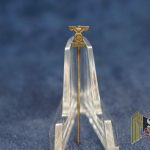 spange 2nd class stick pin