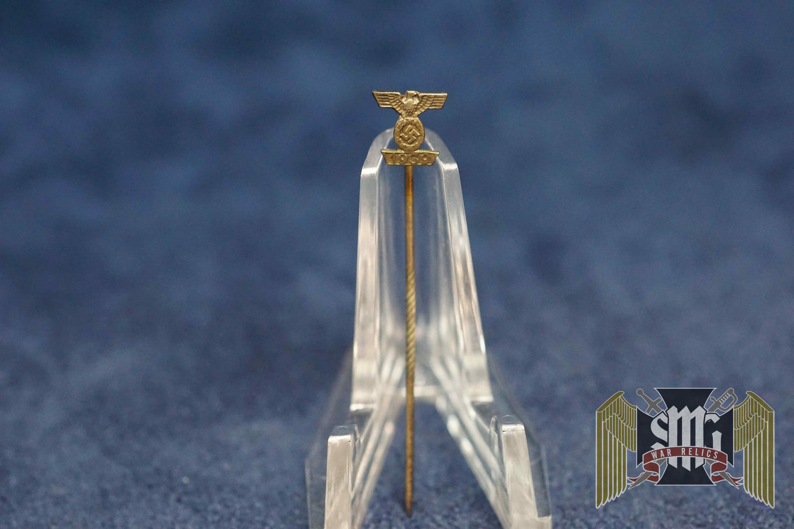 spange 2nd class stick pin