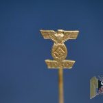 spange 2nd class stick pin