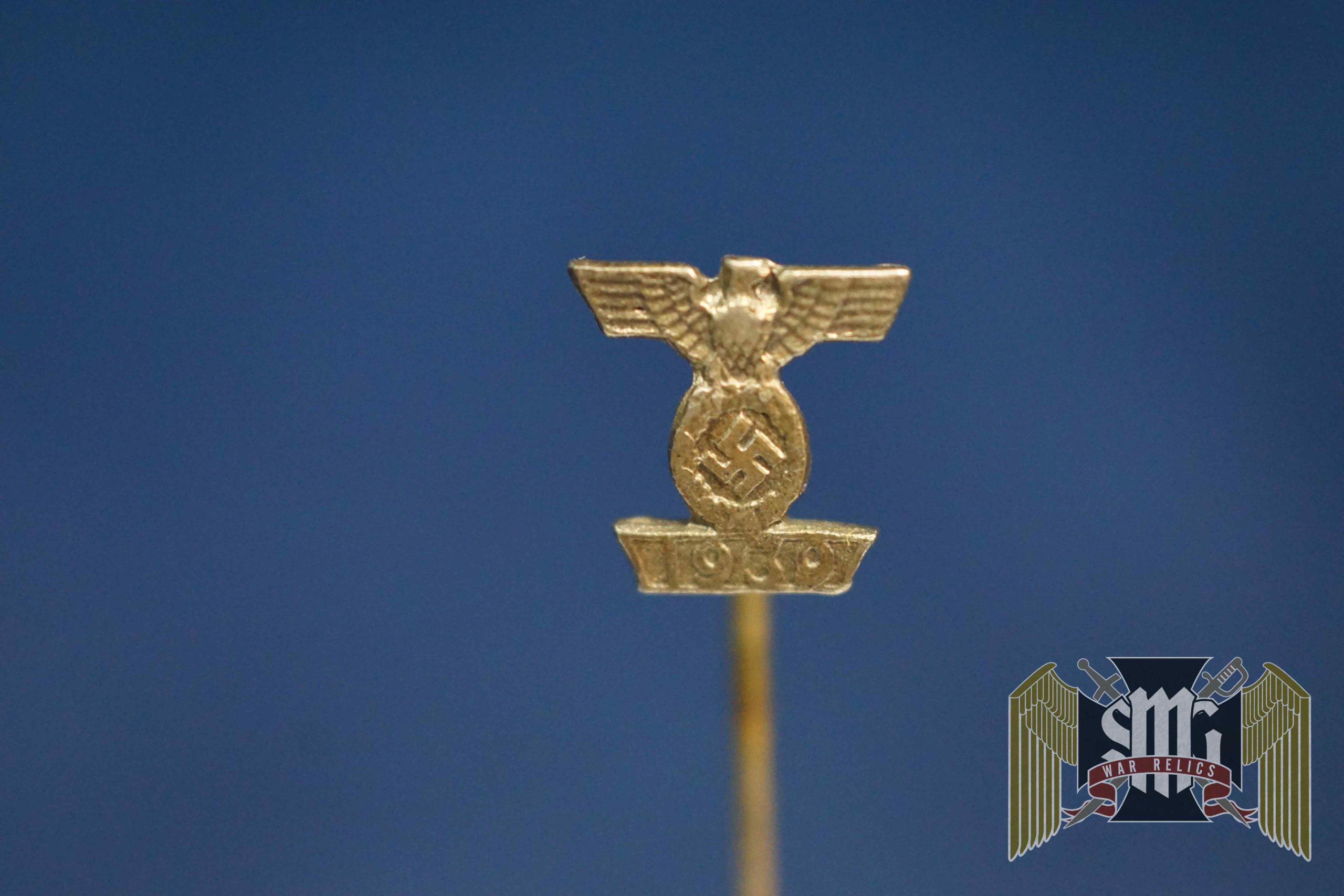 spange 2nd class stick pin