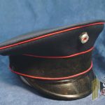 Fire Police Visor