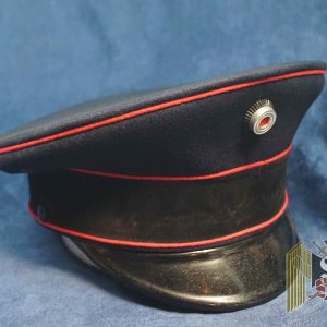 Fire Police Visor