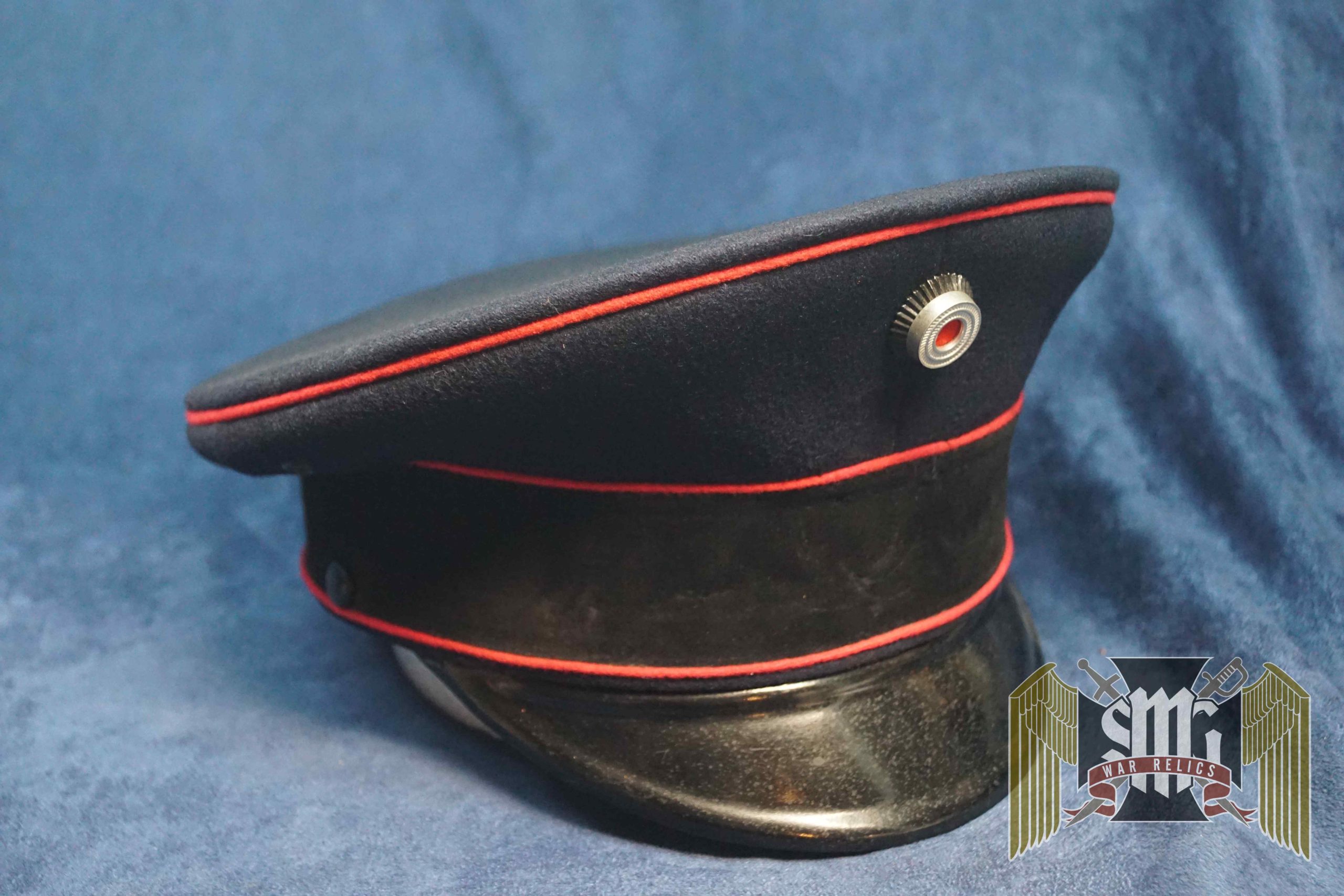 Fire Police Visor