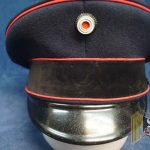 Fire Police Visor