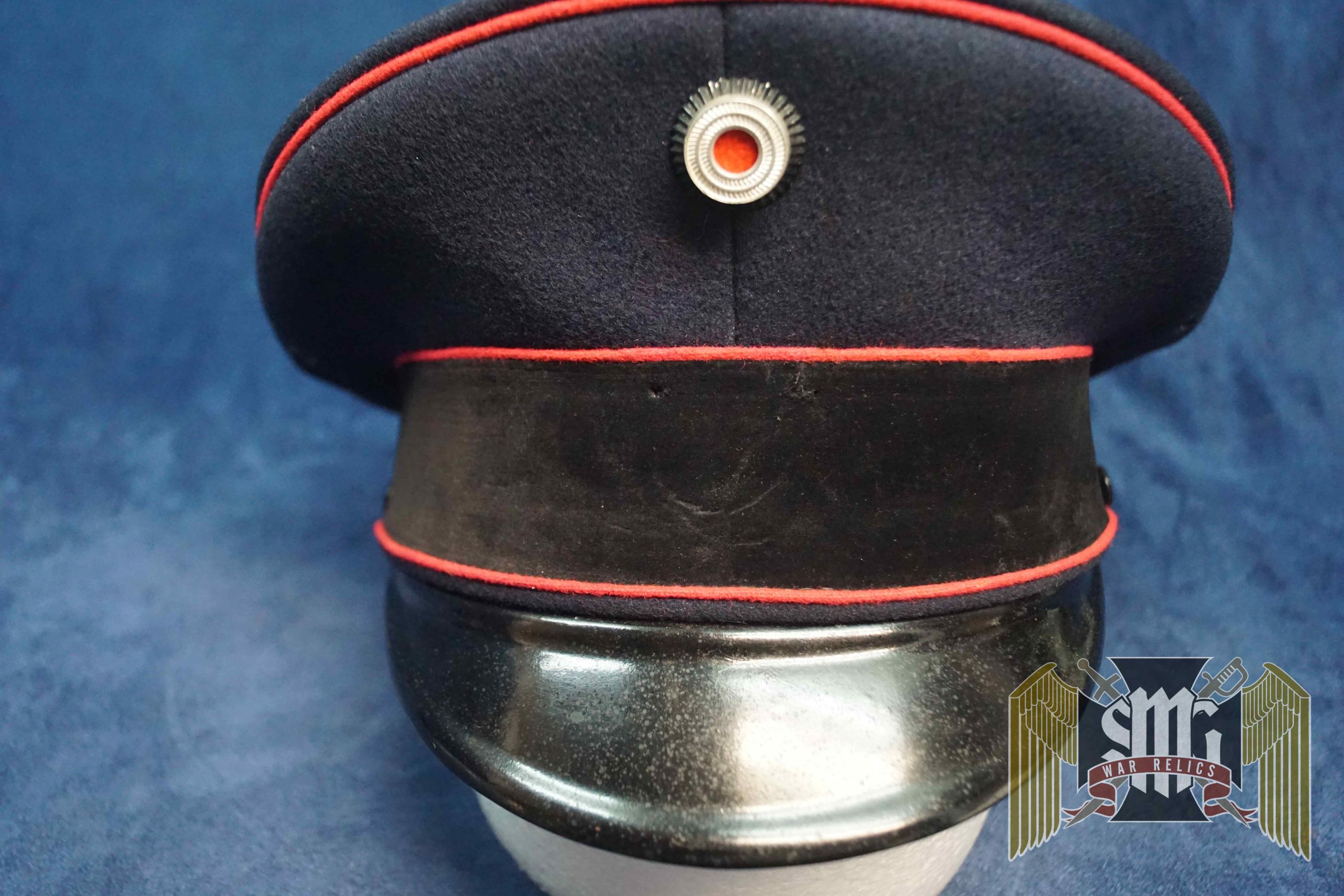 Fire Police Visor