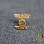 Spange 2nd Class Ribbon Device 15x15mm