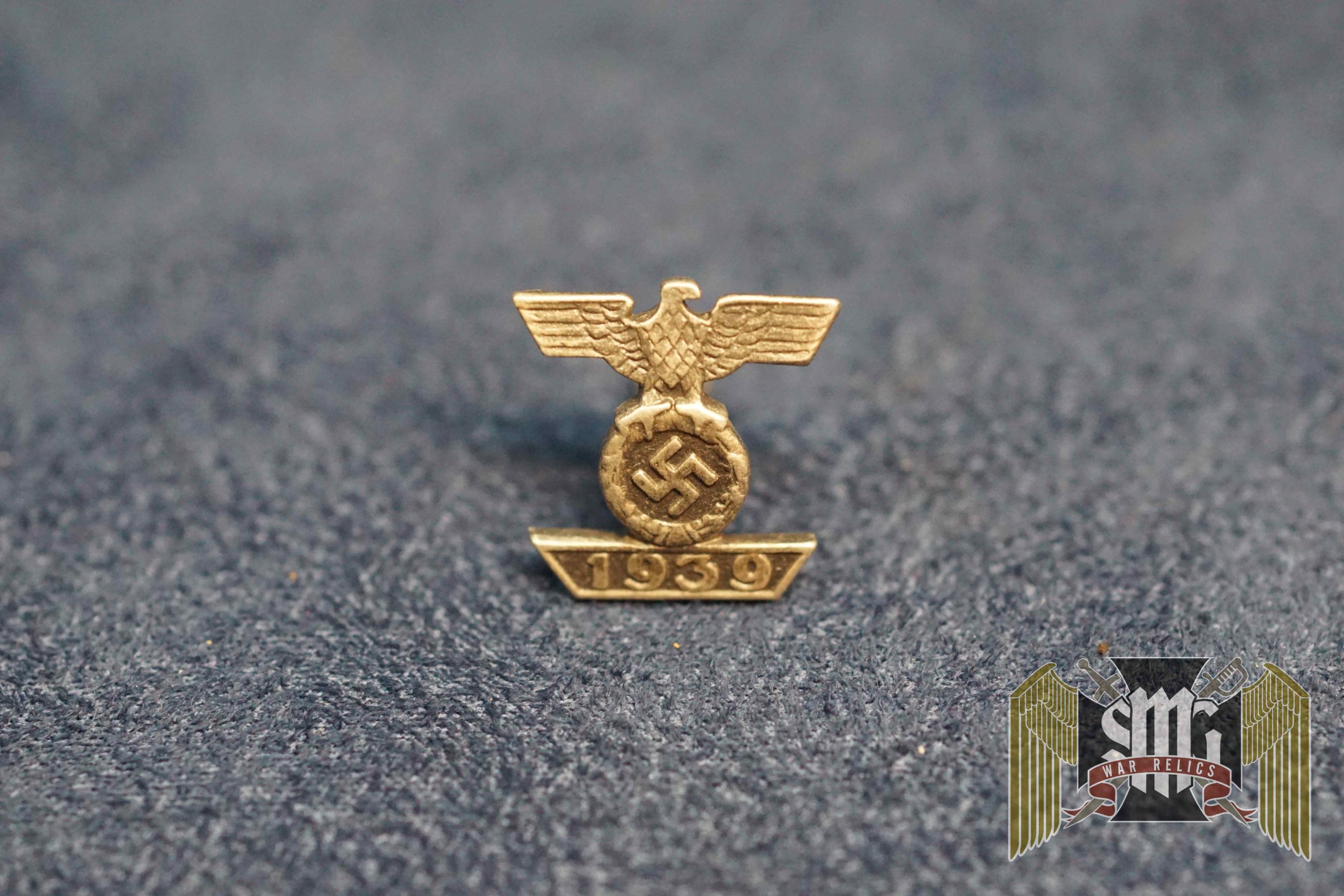 Spange 2nd Class Ribbon Device 15x15mm