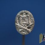 8x9mm General Assault Stick pin