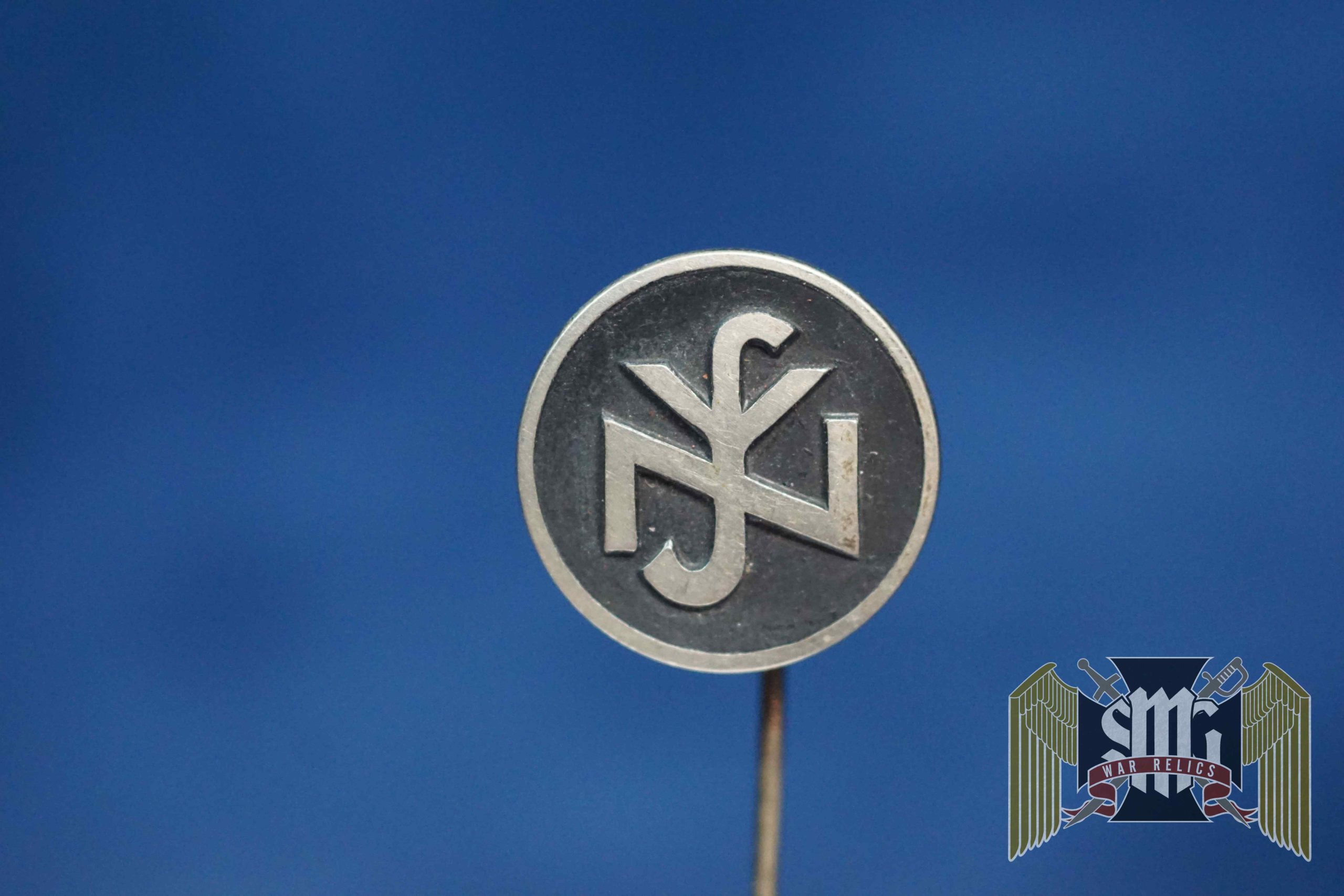 Nationalsozialistische Volkswohlfahrt Stick pin