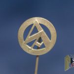 SA stick pin RZM marked
