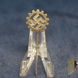 DAF stick pin RZM m1/42 marked