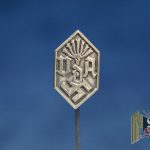 VDA Foreign Germans Union Stick pin