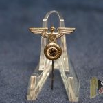 SA/SS kepi Style Stick pin
