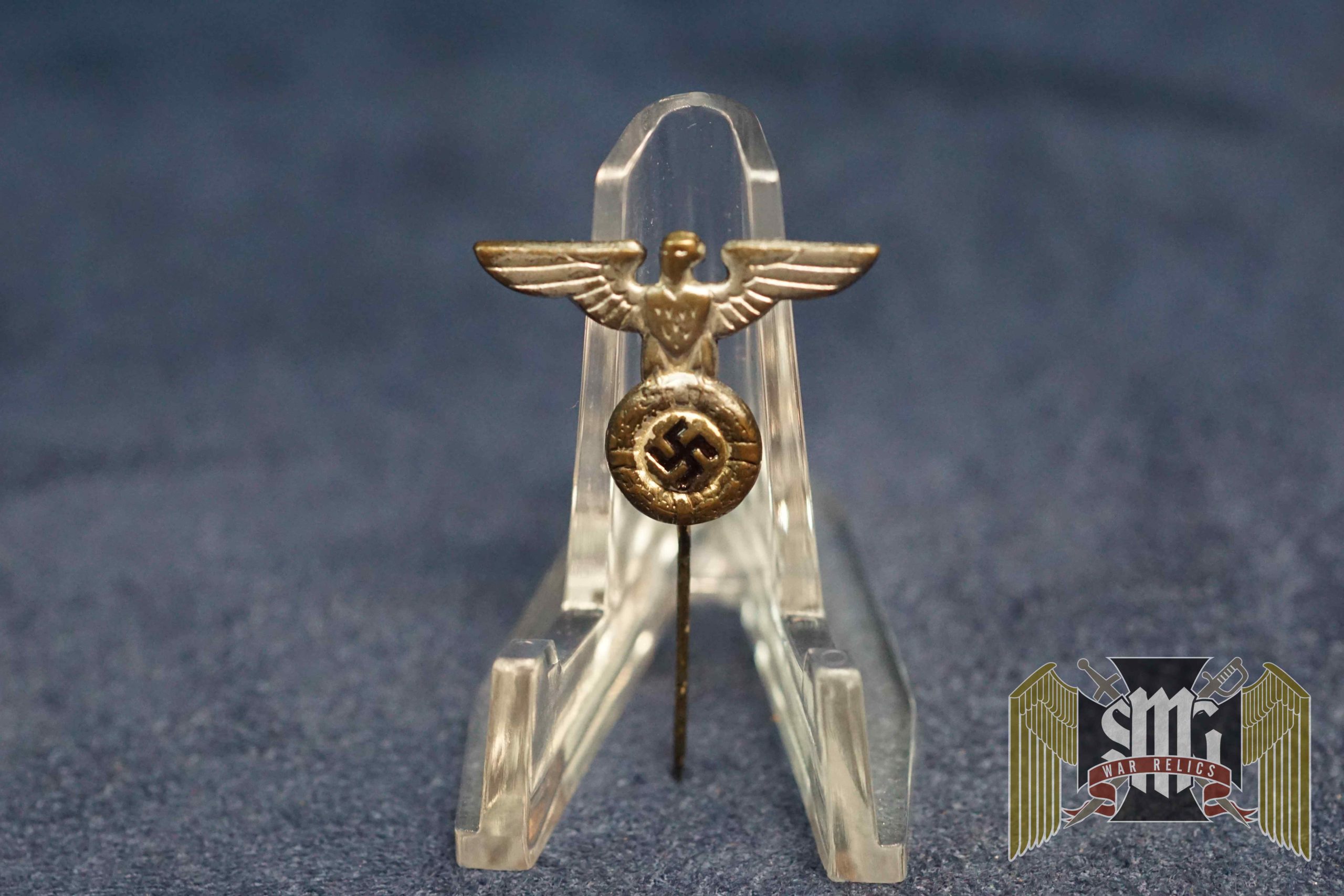 SA/SS kepi Style Stick pin