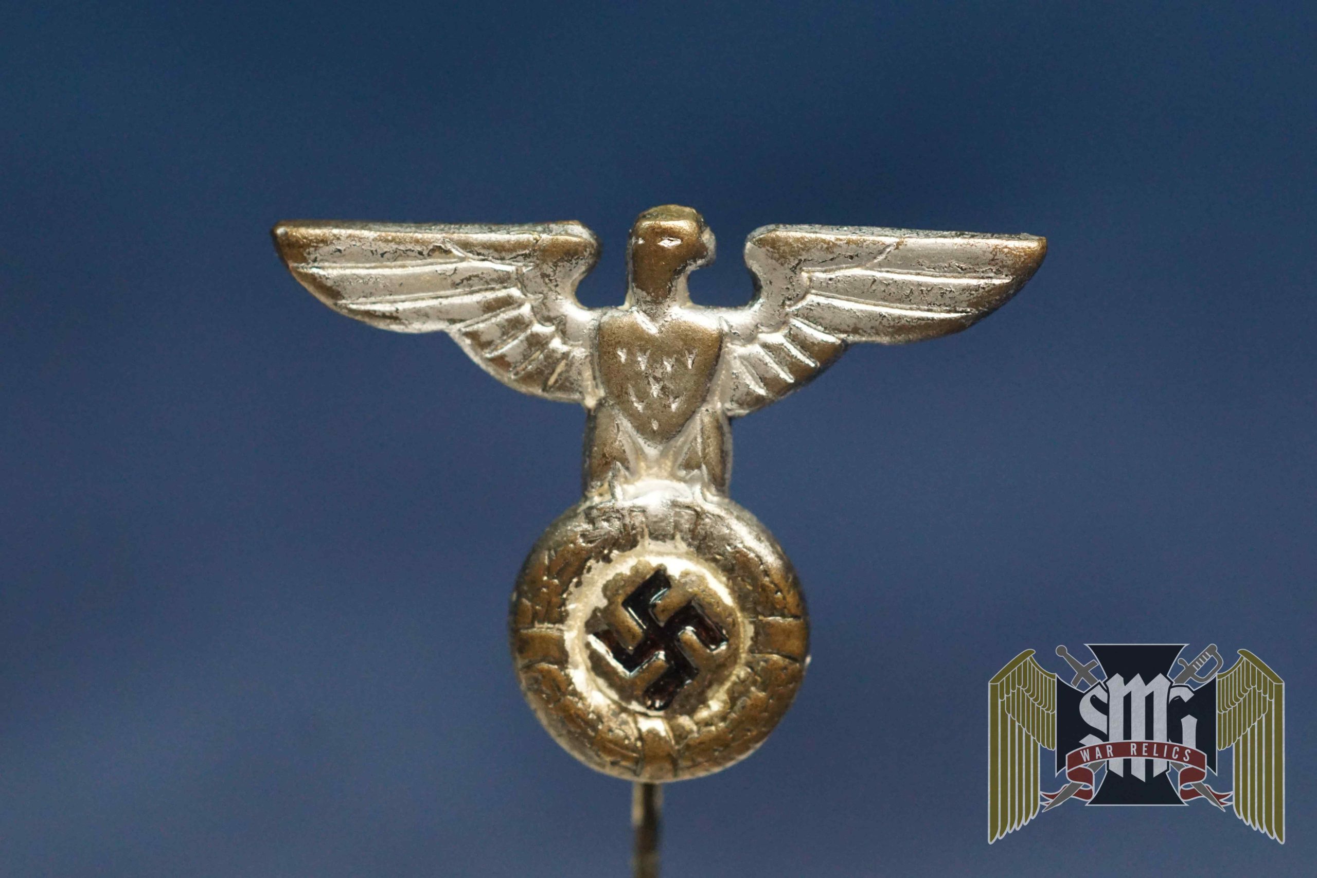 SA/SS kepi Style Stick pin