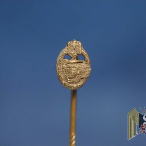 Panzer stick pin