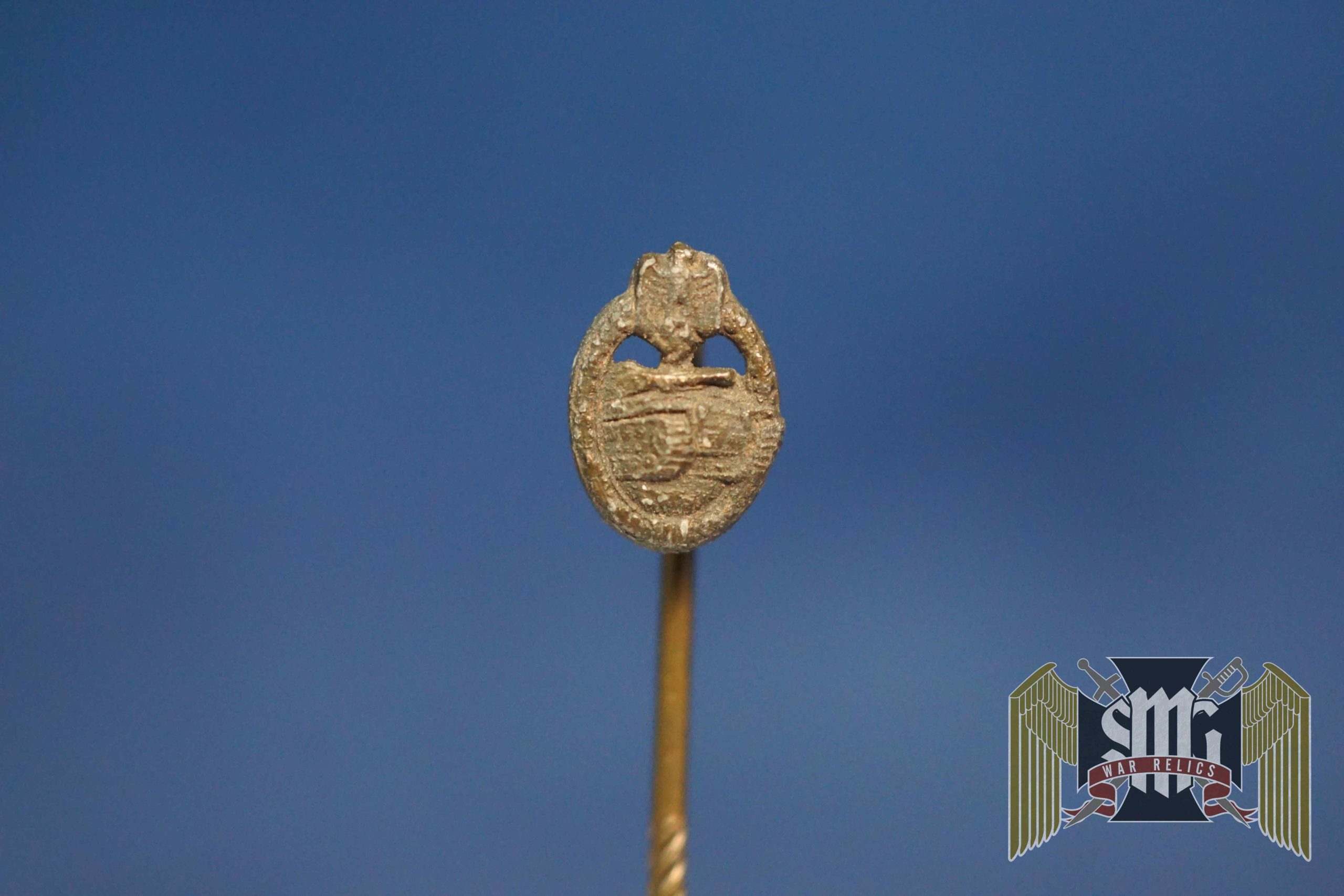Panzer stick pin