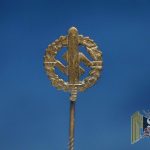 SA Sports Stick pin