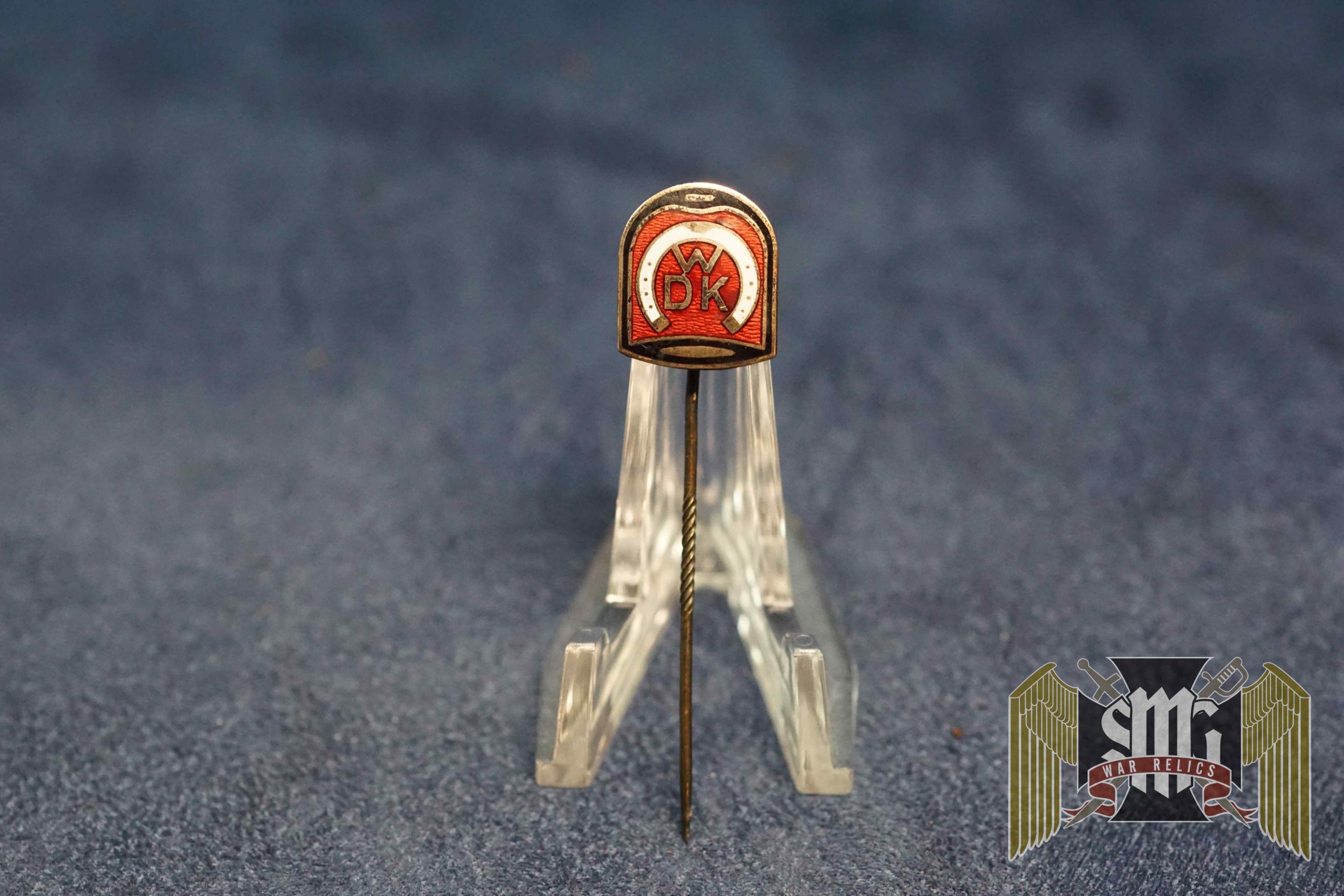 Waffenring Deutscher Kavalery WDK Stick Pin