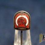 Waffenring Deutscher Kavalery WDK Stick Pin