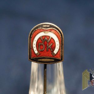 Waffenring Deutscher Kavalery WDK Stick Pin