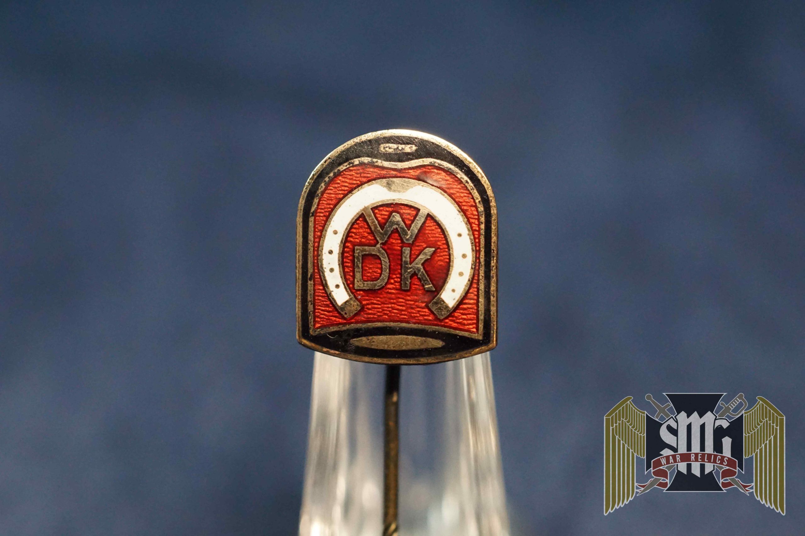 Waffenring Deutscher Kavalery WDK Stick Pin
