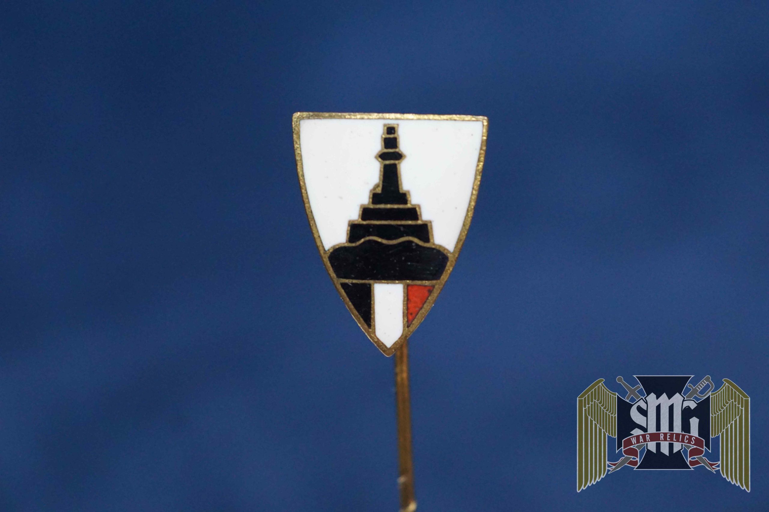 Kyffhauserbund Stick pin for Veterans