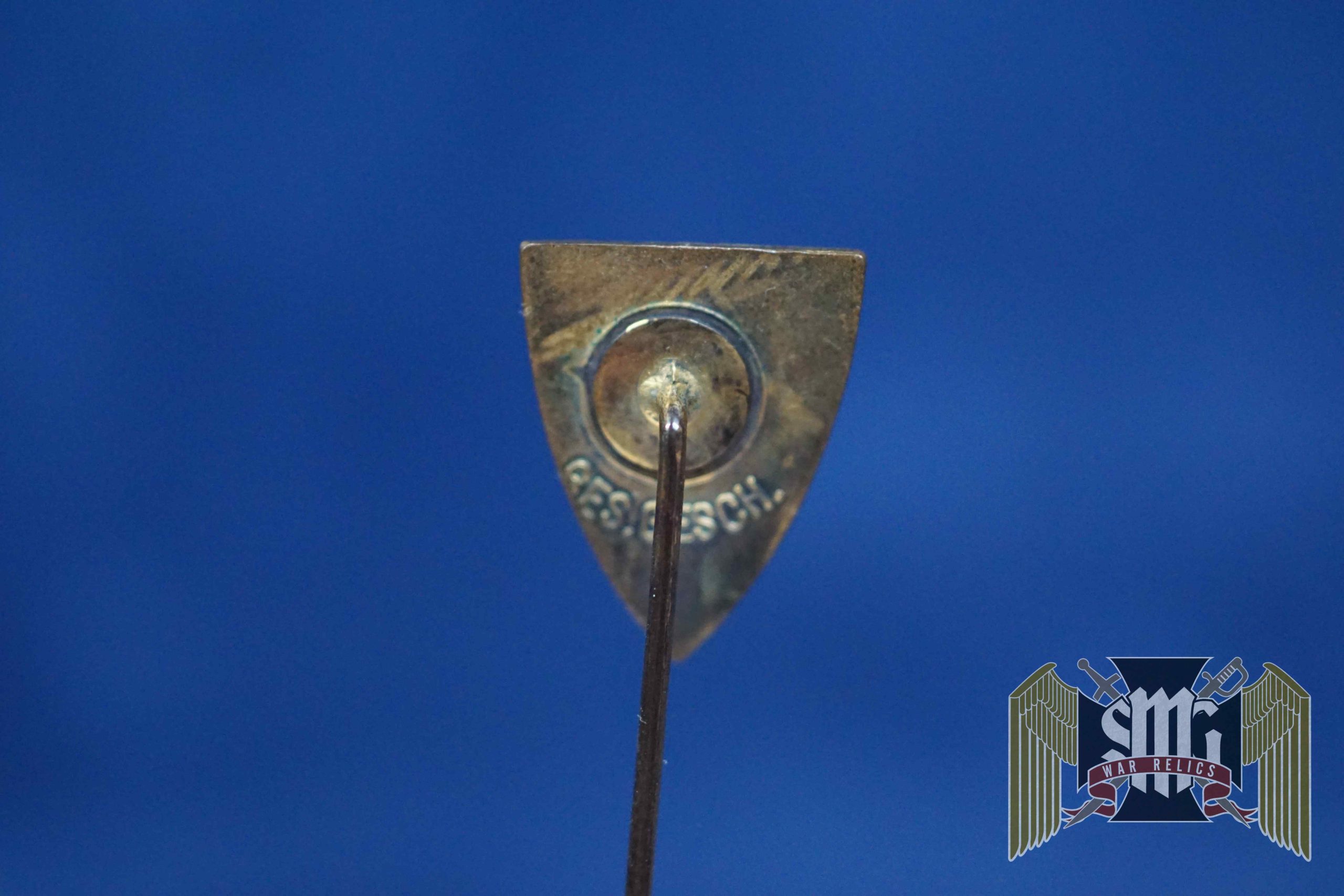 Kyffhauserbund Stick pin for Veterans