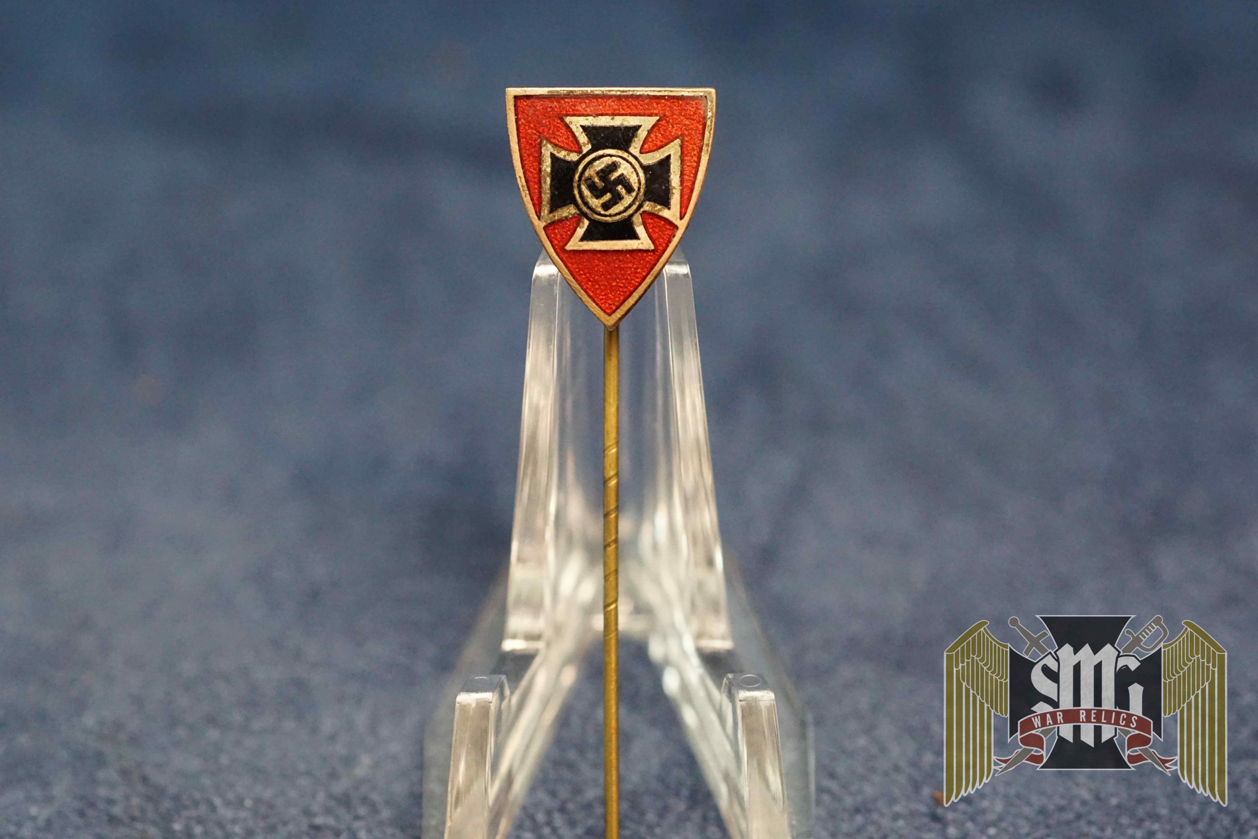 NSRKB Member stick pin