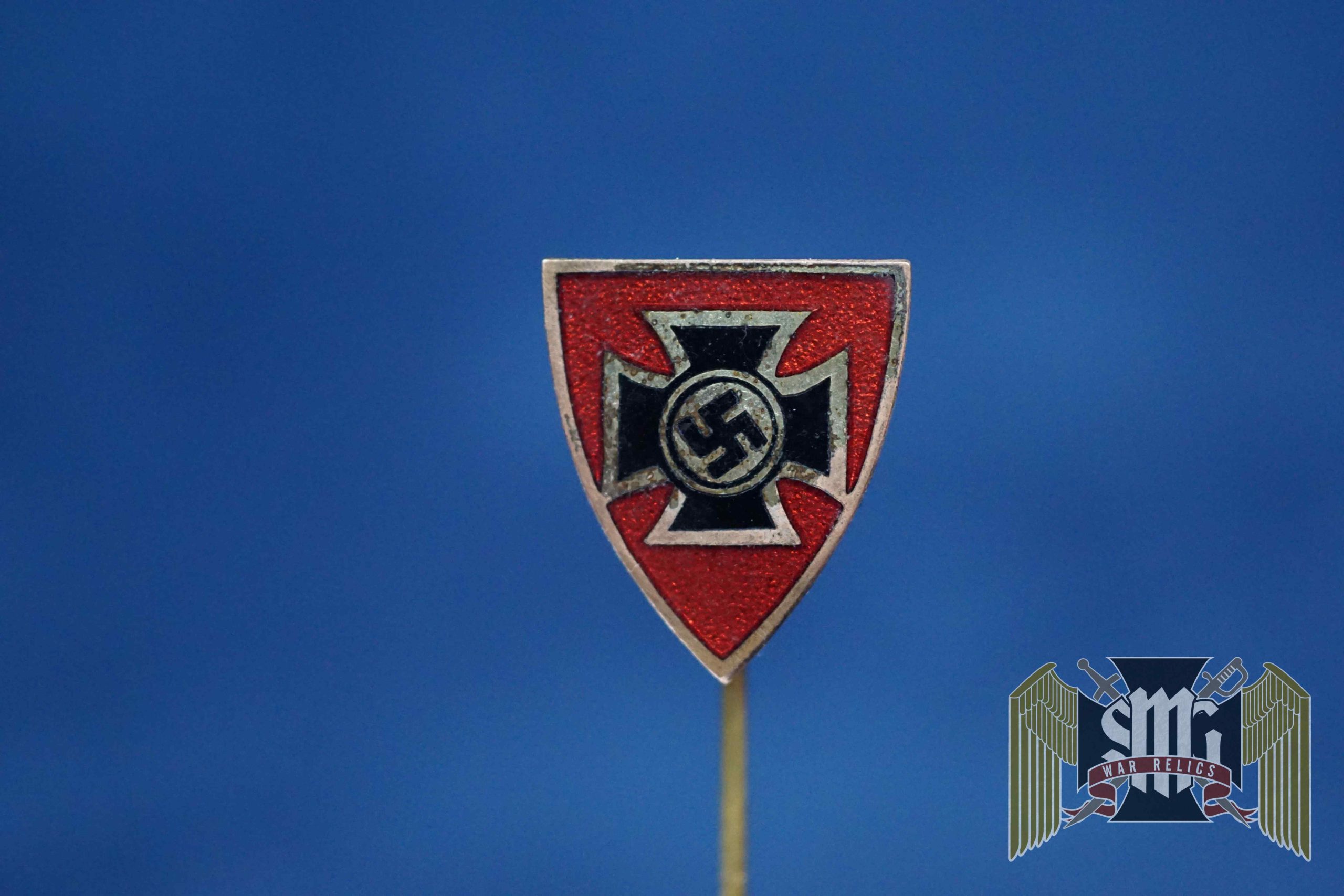 NSRKB Member stick pin