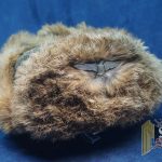 Heer winter rabbit hat size 54