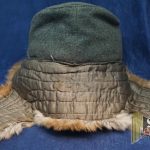 Heer winter rabbit hat size 54