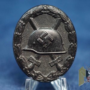 Black wound badge L/56 – Funcke & Bruninghaus