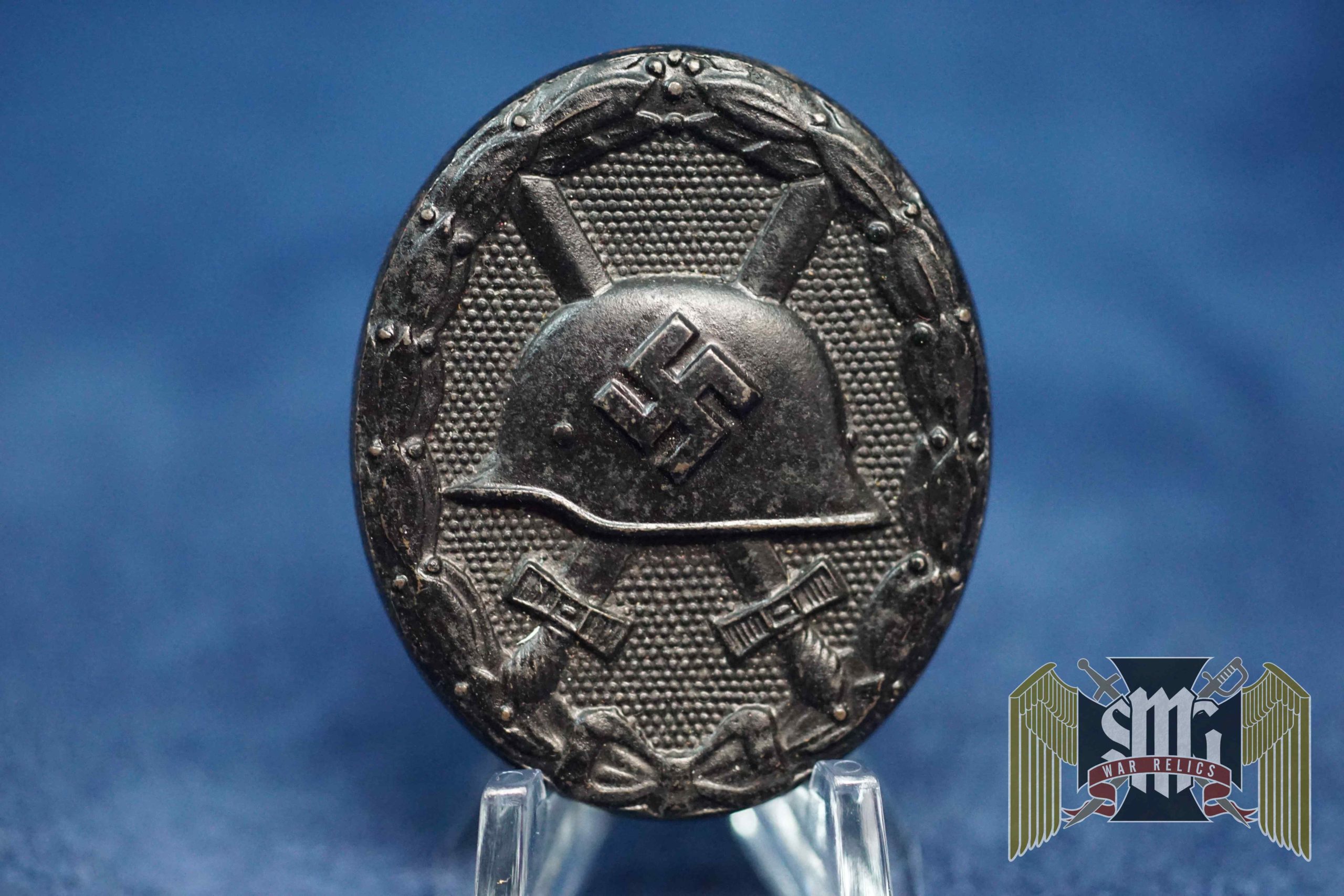 Black wound badge L/56 – Funcke & Bruninghaus
